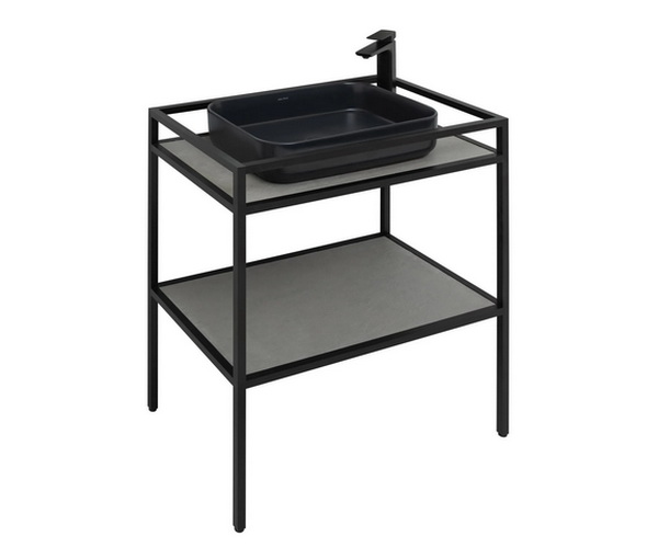 тумба с раковиной ALLEN BRAU LIBERTY 75